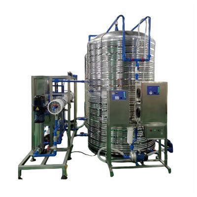 機械式濾過機